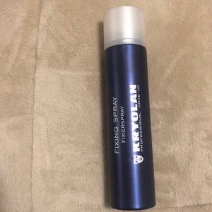 KRYOLAN Fixing Spray.